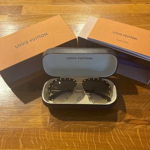 Louis Vuitton - The Party Sunglasses